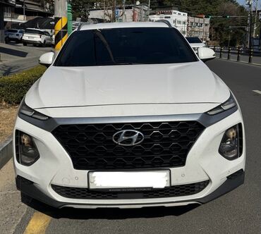 Hyundai: Hyundai Santa Fe: 2018 г., 2 л, Автомат, Дизель, Кроссовер