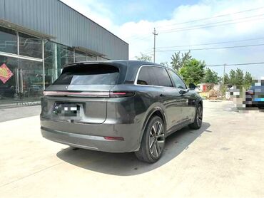 купить бу электромобиль из китая: Lixiang L7: 2025 г., 1.5 л, Робот, Электромобиль, Кроссовер