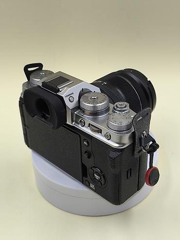 Fotokameralar: Fujifilm X‑T4 fotoaparat dəsti Kamera yenidir, istifadə edilməyib — 7