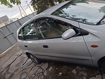 almer: Nissan Almera Tino: 2000 г., 2 л, Вариатор, Бензин, Минивэн — 4