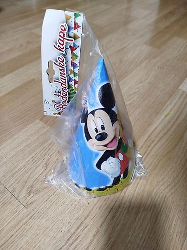 Ostali aksesoari za decu: Dekoracija za drugi rodjendan - decak Sve novo ne korisceno 2500 — 6