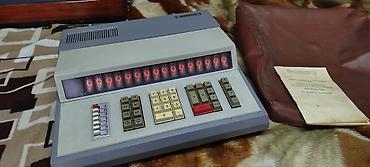 casio калькулятор: Коллекционная ЭКВМ «Искра-122» (1980-е). Полный комплект, идеальное — 2