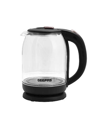 Mətbəx texnikası: №: 4662 Məhsulun adı: Elektrik çaydan Geepas GK9901N Brend: Geepas — 4