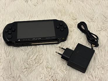 plestesen 4 cena: Prodajem Sony PSP 1004 konzole sa slika. - konzola komad: 6.900 — 3