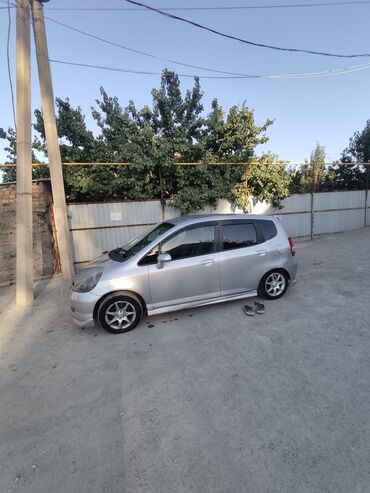 митсубиси лансер: Honda Fit: 2003 г., 1.3 л, Вариатор, Бензин, Хэтчбэк