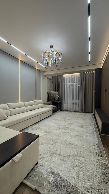 Продажа квартир: 3 комнаты, 103 м², Элитка, 3 этаж, Евроремонт — 1