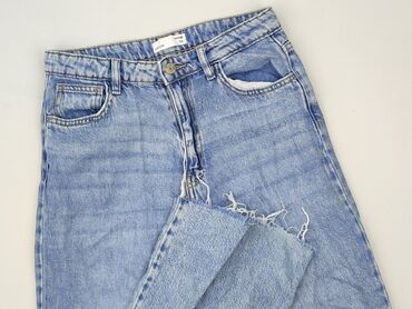 sukienki jeansowa damskie: Jeansy damskie, SinSay, rozmiar S