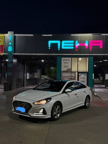 какую машину можно купить за 200 тысяч: Hyundai Sonata: 2018 г., 2 л, Автомат, Газ, Седан