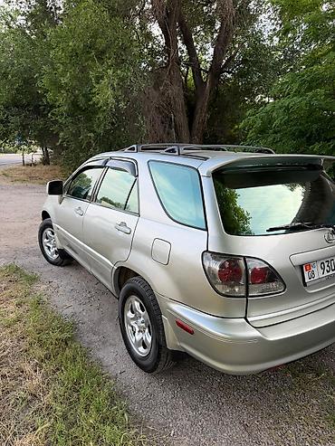 Lexus: Lexus RX: 2001 г., 3 л, Автомат, Газ, Универсал — 10