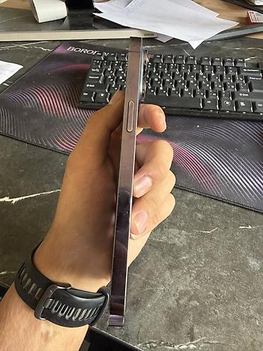 от царапин: IPhone 14 Pro Max, Б/у, 128 ГБ, Deep Purple, 78 % — 5