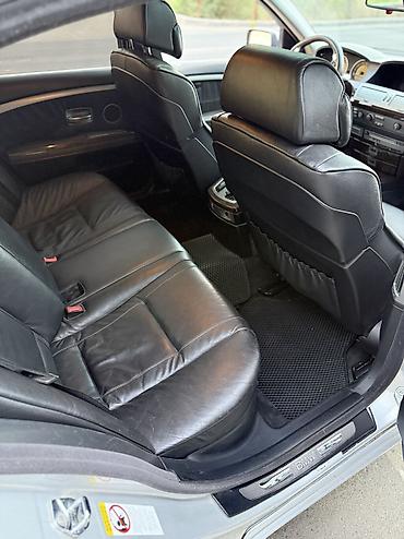 bmw e66: BMW 7 series: 2002 г., 4.4 л, Типтроник, Бензин, Седан — 7