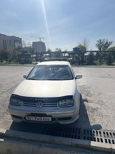 golf b4: Volkswagen Golf: 1999 г., 1.6 л, Механика, Бензин, Хэтчбэк — 3