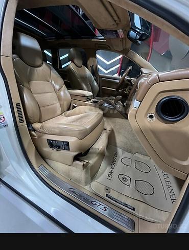 Porsche: Porsche Cayenne GTS – 2008 - Kuzov: ağ rəngli, GTS paketi, geniş — 6