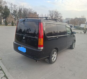 Honda: Honda Stepwgn: 2000 г., 2 л, Автомат, Бензин, Минивэн — 9