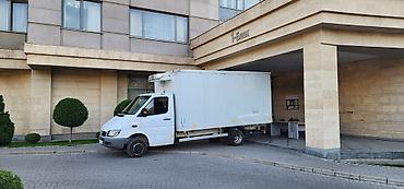 sprinter 2003: Заказать Мерседес грузовой спринтер, Перевозка мебели, C грузчиком — 2