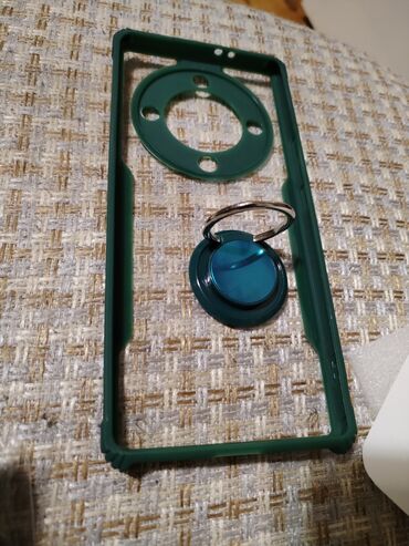 Kabrolar: Honor x9a örtükler ( cixol) ve plonka ( 4azn) uzune cekmeye — 3