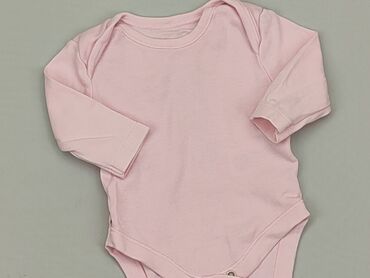 różowe body niemowlęce: Body, Primark, Wcześniak, 
stan - Idealny