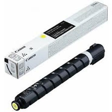 canon 3010 printer: Canon C-EXV 34 3785B002 Yellow Toner Kartrici Original Canon C-EXV 34 — 1