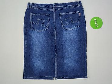 spodnice jeansowe: Spódnica damska, rozmiar 2XL — 3