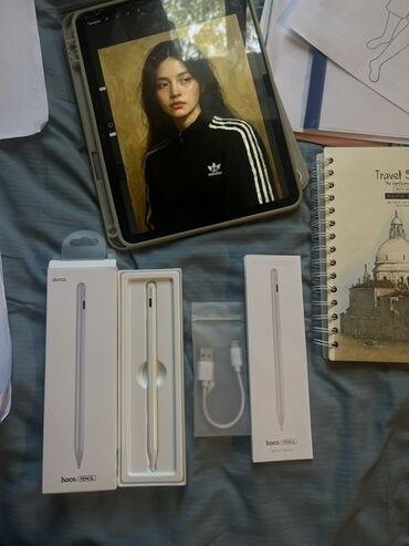 цены на графический планшет: Стилус для iPad Hoco Pencil (модель GM102) В комплекте идёт; Pencil