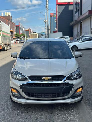 e6 3: Chevrolet Spark: 2019 г., 1 л, Вариатор, Бензин, Хэтчбэк — 9