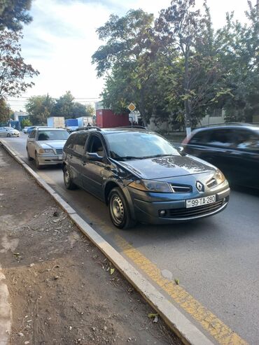 turbo az naxcivan: Renault Megane: 1.5 l | 2008 il 480000 km Universal