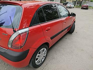 nissan qashqai 2: Kia Rio: 1.5 l | 2005 il Hetçbek — 7