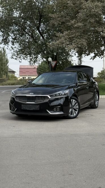 купить зимние шины бу: Kia K7: 2018 г., 2.4 л, Автомат, Гибрид, Седан