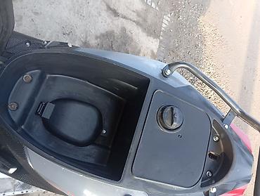 Скутеры: Yamaha, 50 куб. см, Бензин, Б/у — 5