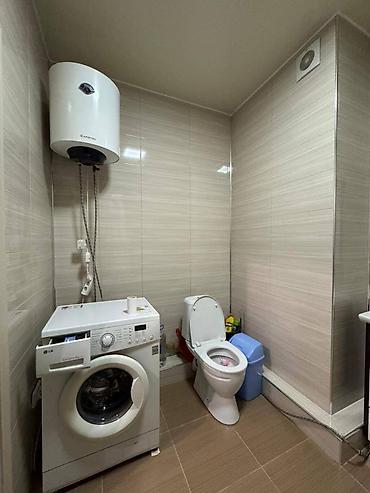 Продажа квартир: 1 комната, 63 м², Элитка, 5 этаж, Евроремонт — 12