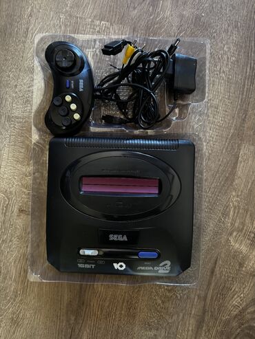 Sega: Sega