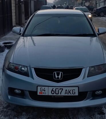 Honda: Honda Accord: 2002 г., 2.4 л, Типтроник, Бензин, Седан