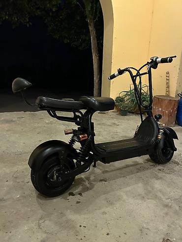 mini motoblok: Salam! Bu City Coco Mini markalı elektromotodur Məlumat: Sürət:tam — 2