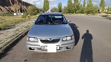 bmw m52: Mazda 626: 1998 г., 2 л, Механика, Бензин, Седан — 1