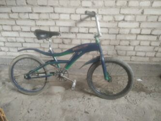 обувь женская сапоги: Балдар үчүн велосипед, 2 дөңгөлөктүү, 9 - 13 жаш, Бала үчүн, Колдонулган