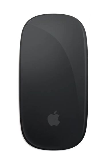 роутеры o: Беспроводная сенсорная мышь Apple Magic Mouse 2 (цвет: чёрный/Space