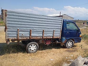 Легкий грузовик, Hyundai, Стандарт, Б/у — 2