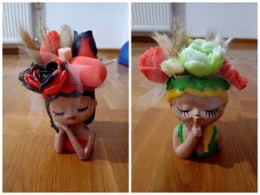 Figure: Figura, bоја - Šareno — 1