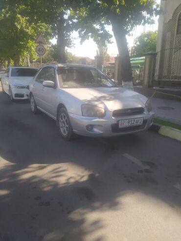 левый руль форестер: Subaru Impreza: 2004 г., 1.5 л, Автомат, Бензин, Хэтчбэк