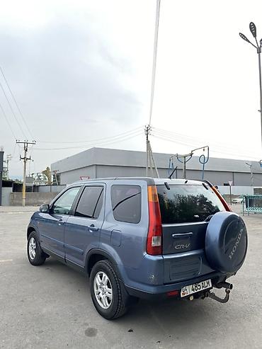 Honda: Honda CR-V: 2003 г., 2 л, Автомат, Бензин, Кроссовер — 3