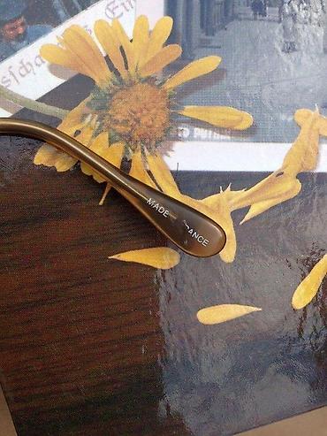 Naočare: Lamy alf original POZLAĆENI dioptrijski ram. ORIGINAL - MADE IN — 4