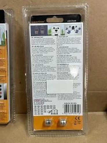 Multimetri: Laserliner LAN-Check – tester za Ethernet/LAN kablove - Profesionalni — 16