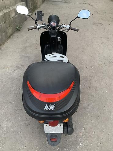 тлк 200: Honda today 49 куб AF61 Продаю свою ласточку прослужила мне верно и — 6