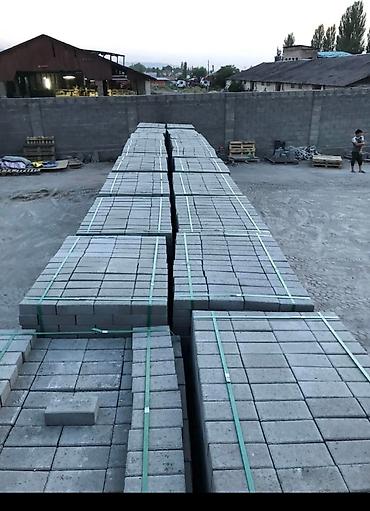 Евробрусчатка: Брусчатка брусчатка бишкек евро брусчатка укладка брусчатка — 5