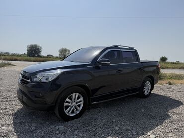 опель фронтера б: Ssangyong Rexton: 2019 г., 2.2 л, Автоматические, Дизель, Внедорожник