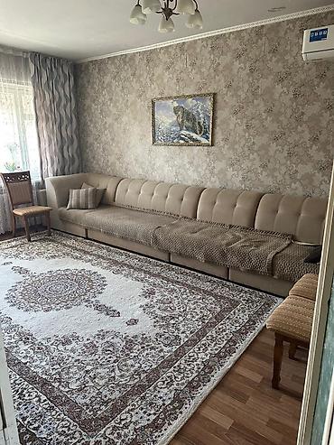 105: 3 комнаты, 62 м², Таатан ТЦ 105 серия, 5 этаж, Евроремонт — 1