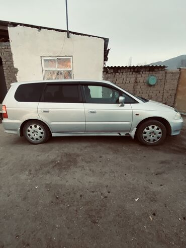 адисей 2005: Honda Odyssey: 2000 г., 2.3 л, Автомат, Бензин