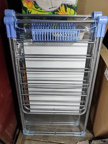 Сушилки: Сушилка, цвет - Серебристый, Новый — 4