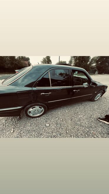 Mercedes-Benz: Mercedes-Benz C-Class: 1997 г., 2 л, Автомат, Газ — 11