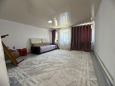 Кыймылсыз мүлк: Продается дом в городе кара-балта ул. Жамбула 65дом из 3 комнат в — 6